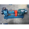 Self Priming flexible impeller pump